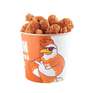 CHICKEN LOVERS BUCKET