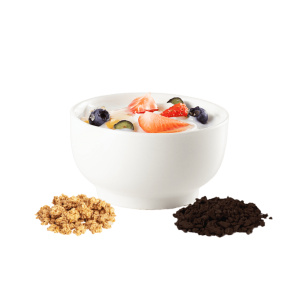 GREEK YOGHURT PARFAIT