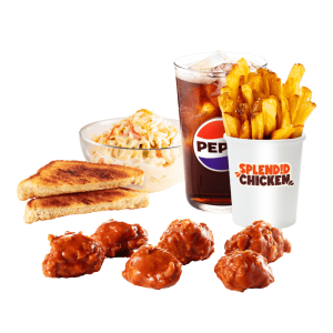 MENIU BUFFALO CHICKEN NUGGETS