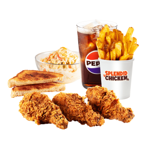 MENIU CHICKEN BUDDDIES
