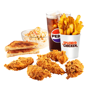 MENIU CHICKEN TENDERS NEPICANȚI