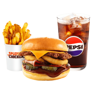 MENIU RODEO BURGER