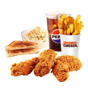 MENIU SPICY WINGS