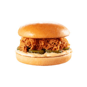 SPICY CHICKEN SANDWICH