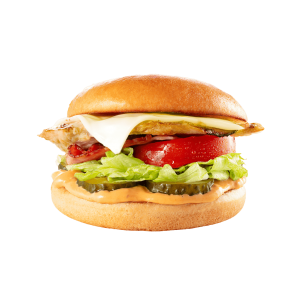 SPLENDID CHICKEN GRILLED SANDWICH