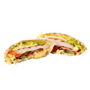 SPLENDID CHICKEN GRILLED WRAP