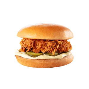 SPLENDID CHICKEN SANDWICH