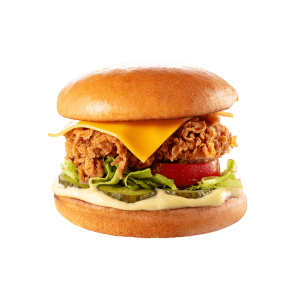 SPLENDID CHICKEN SANDWICH DELUXE