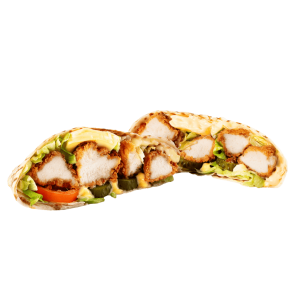 SPLENDID CHICKEN Ⓡ WRAP