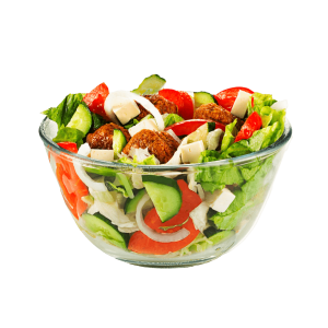 VEGGIE SALAD